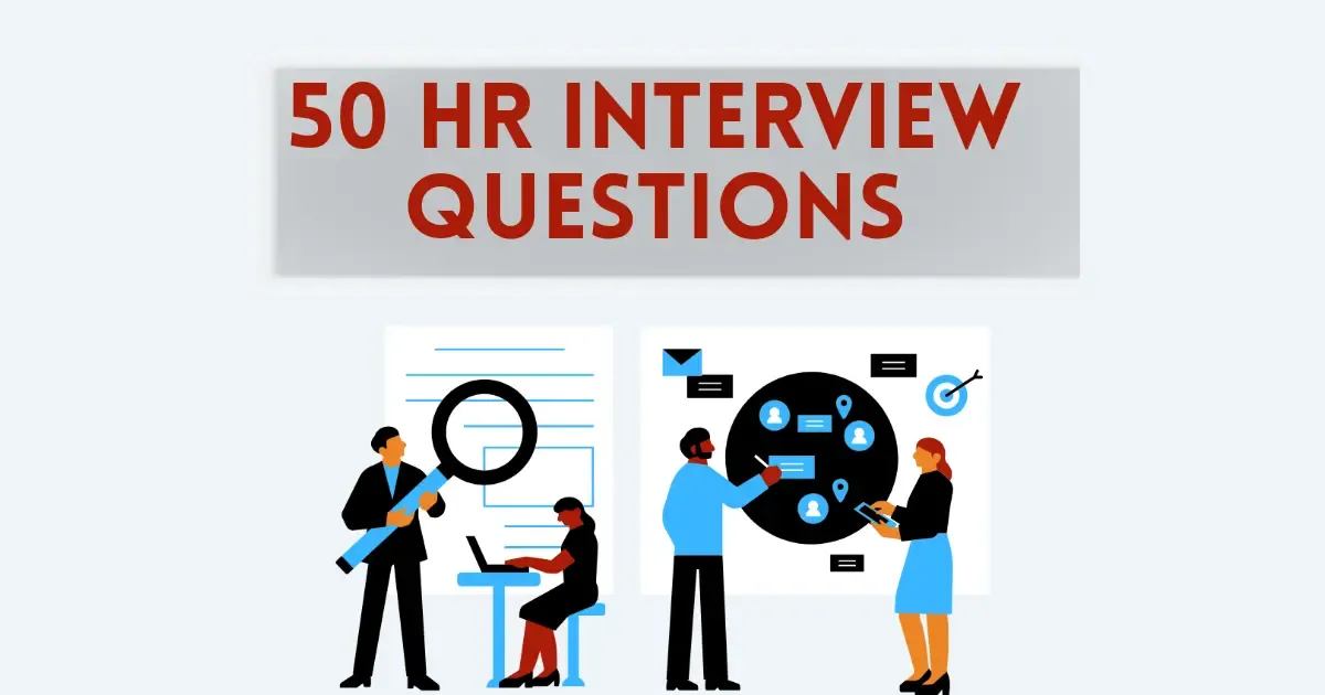 hr interview questions
