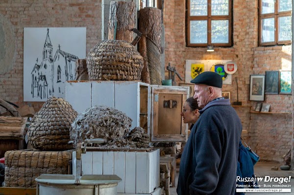 Muzeum Gospodarstwa Wiejskiego w Lipuszu