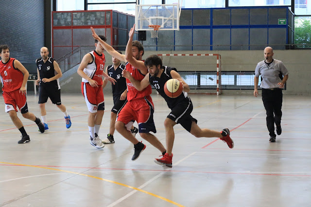 Torneo Zazpe del Club Baloncesto Paúles