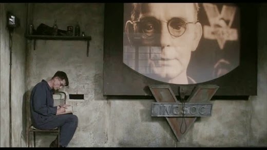 immagine dal film 1984