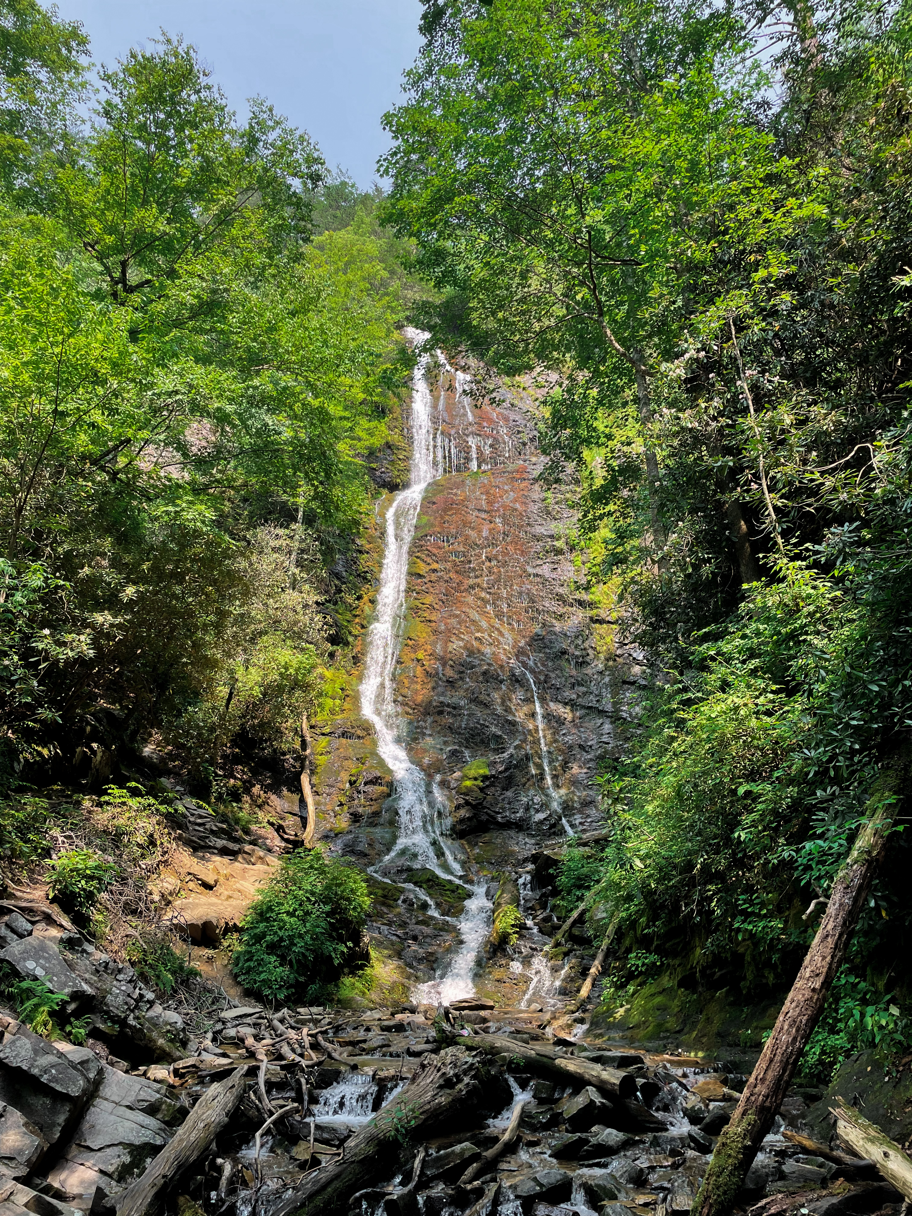 Mingo Falls