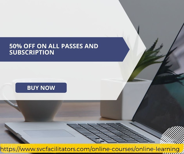 50% off on all passes and subscription