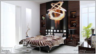 Modern Interior Attractive Designer Bedrooms