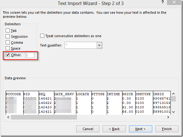 2557-04-08 17_11_58-Text Import Wizard - Step 2 of 3