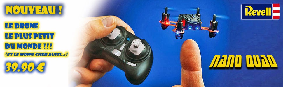 http://www.rc-diffusion.com/HELICOS-ET-BATEAUX/DRONES-MULTIROTORS/QUADRICOPTERES-c291.html