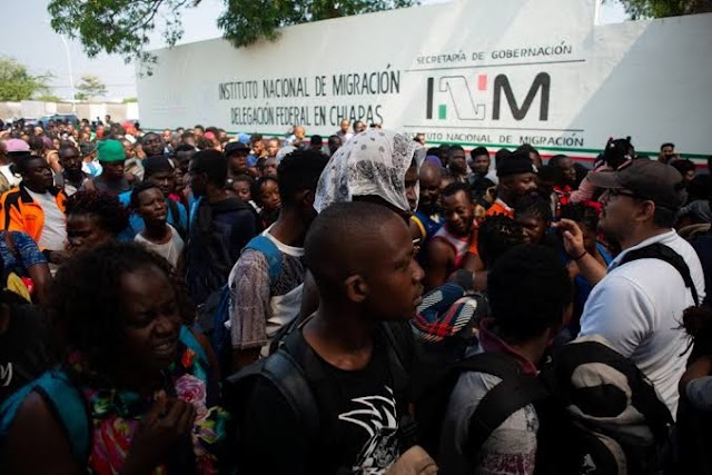 EMITE MÉXICO REGLAS PARA DAR VISAS ELECTRÓNICAS Y SIMPLIFICA TRÁMITES MIGRATORIOS. 