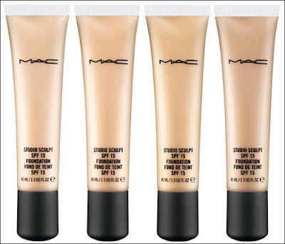 Mac Cosmetics Studio Sculpt Foundation and Concealer Review