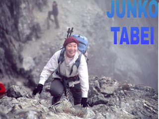 Junko Tabei Life Story In Hindi japanes Mountaineer in hindi