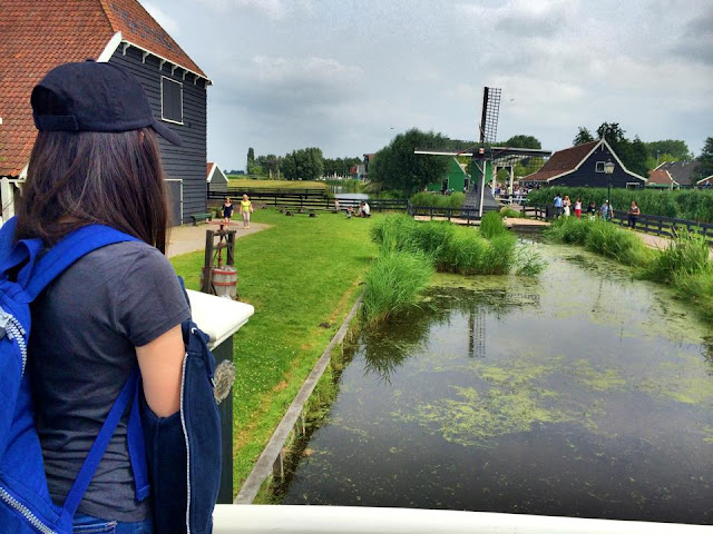 Zaanse Schans