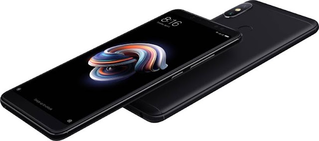 Redmi Note 5 , Redmi Note 5 Pro launched in India