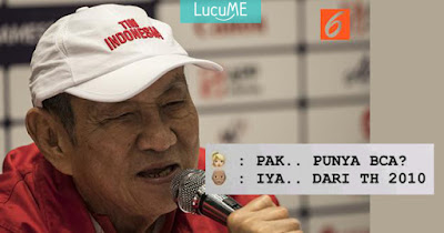5 Meme Lucu 'Bambang Hartono' Orang Kaya Dapat Bonus Asian Games