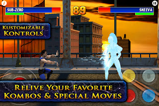 Ultimate Mortal Kombat™ 3 (World) IPA Game Version 1.0.5