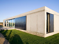 Contemporary Architecture The Art Center in Cordoba