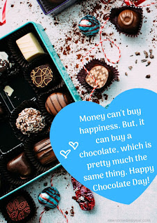 Happy Chocolate Day Quotes