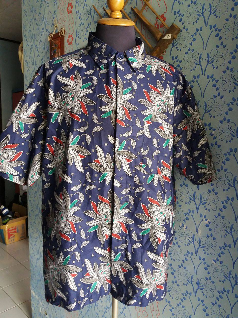 Batik Putra Kesesi