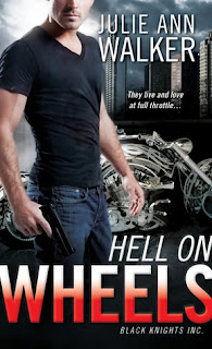 Hell On Wheels by Julie Ann Walker