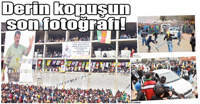 Derin Kopuşun Son Fotoğrafı