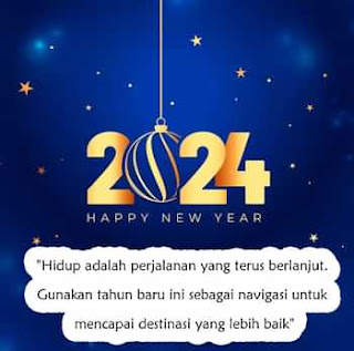 kumpulan quotes tahun baru 2024