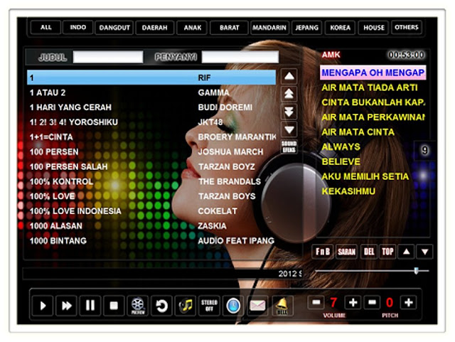 Dzone Karaoke Versi 10.1 Full Keygen Gratis