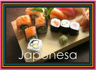  Curso de Cocina Japonesa Entre Semana