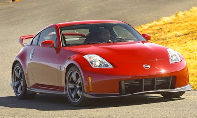 Nissan Car 370z Review Car Sport