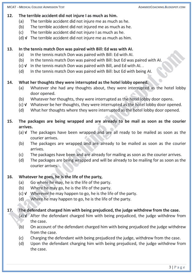 sentence-correction-english-mcat-preparation-notes