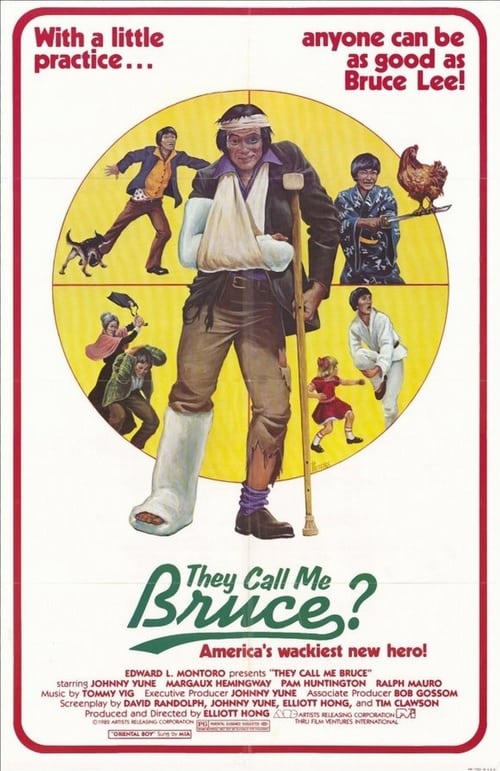[HD] They Call Me Bruce? 1982 Pelicula Completa En Español Castellano