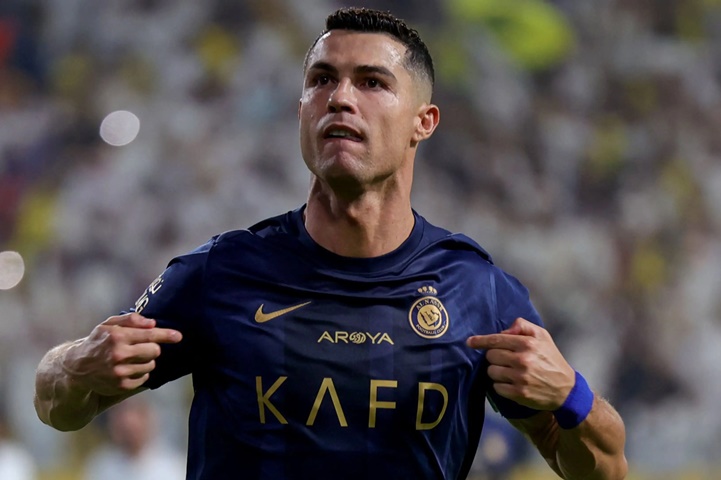 Cristiano Ronaldo tidak masuk dalam daftar nominasi Ballon d'Or