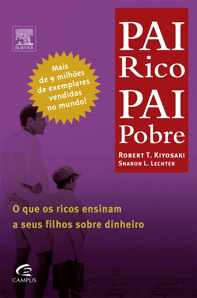 Pai rico, pai pobre PDF (Português)