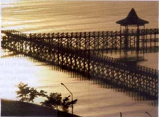 panorama jaya Pantai Bentar 