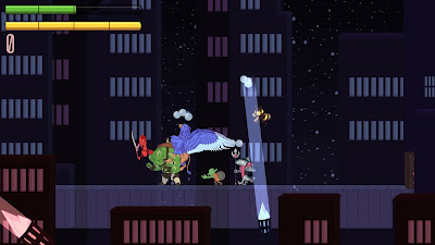 Chaos Sisters Game Screenshot 3