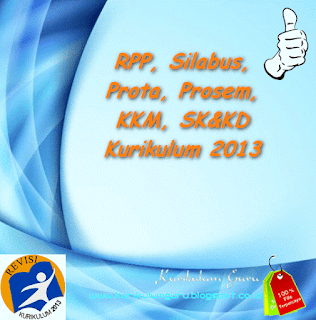 Download RPP, Silabus, Prosem, Prota, KI dan KD SMP Kurikulum 2013