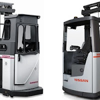 Reach Truck - xe nâng điện kho hẹp