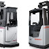 Reach Truck - xe nâng điện kho hẹp