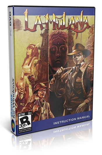 La Mulana PC Full Descargar 1 Link 2012 