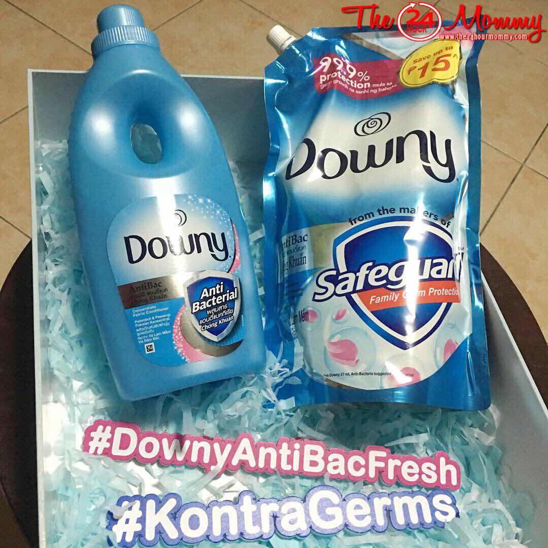 Downy AntiBac Fresh Kontra Germs