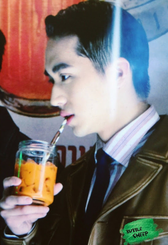 Timmy Xu Weizhou China Actor