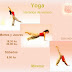 Yoga, horarios de verano 2020