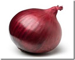 red onion