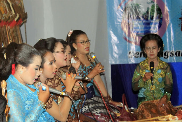 Pagelaran Wayang Kulit Merti Dusun PKBB Sendangsari Pajangan