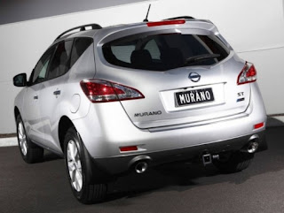 2012 Nissan Murano Wallpapers