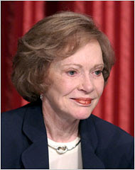 Rosalynn Carter Hot Photo