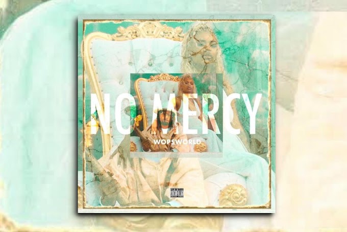 ARTIST SPOTLIGHT: Rapper WOPSWORLD Shows 'No Mercy' on New Album