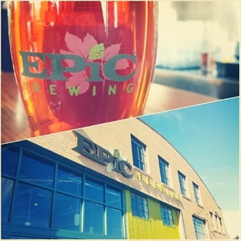 Epic Brewing