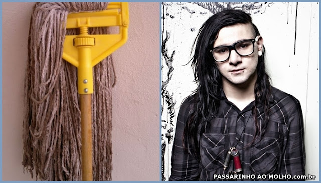 irmão de skrillex