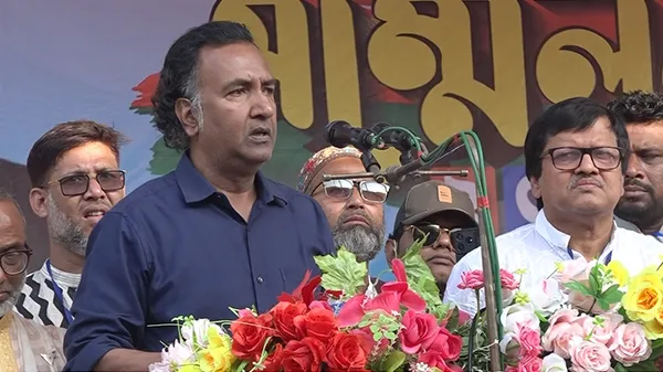 আমাদের মিথ্যা মামলায় সাজা দিয়েছেন, এবার সত্যি সত্যি মামলা চলবে