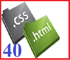 How to Create Text Box and input tag maxlength in HTML forms -- English 040