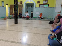 Rapat Sosialisasi Kegiatan Pencak Organisasi