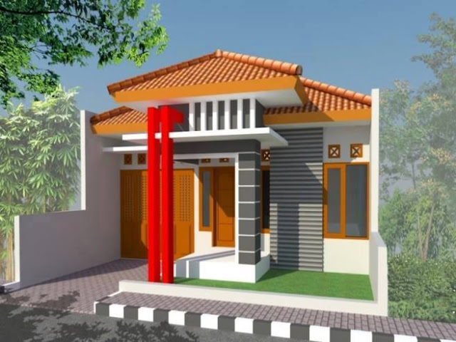 Desain Rumah Minimalis Type 36