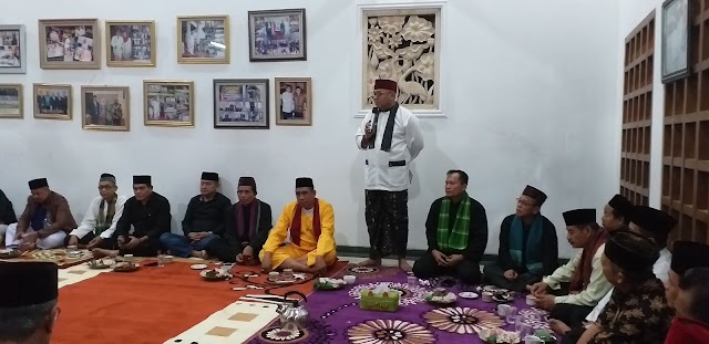 Pradi Usulkan KOOD Bikin Buku  Sejarah Depok